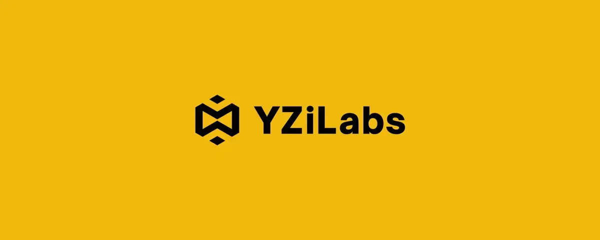 Binance Labs has been renamed YZi Labs, and Changpeng Zhao personally guides entrepreneurs