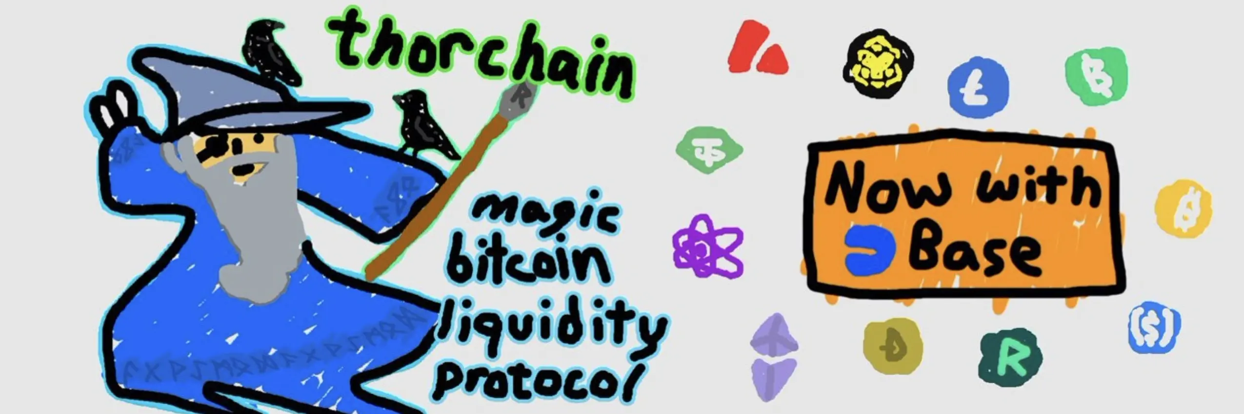 With nearly 200 million dollars in massive debt, will THORChain face a crisis?