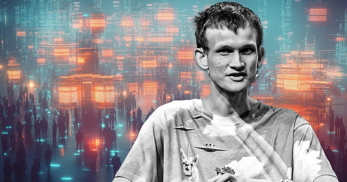 輿論重壓下，Vitalik 發文喊話 L2：回頭支持 ETH 吧