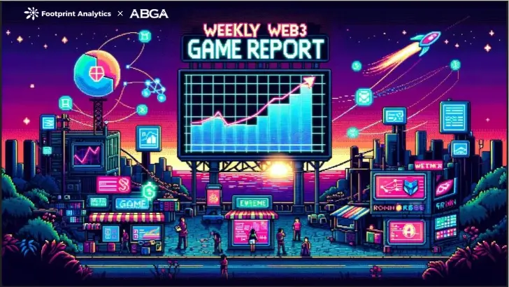 Web3 Game Weekly Report (1.20-1.26)