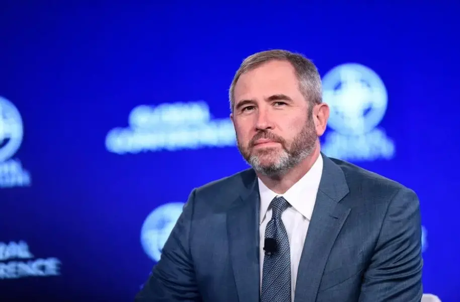 Ripple CEO opposes making BTC the sole reserve currency of the United States, sparking intense debate