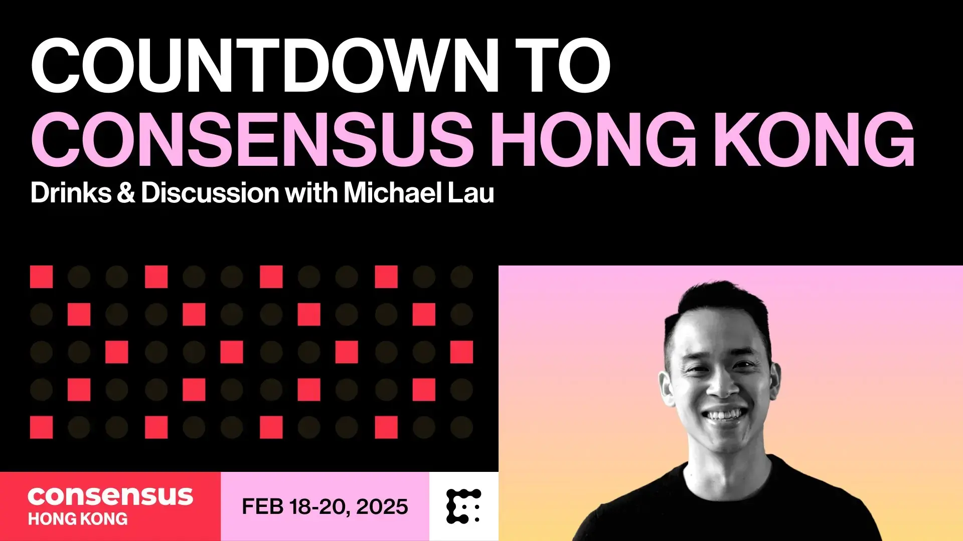 The crypto consensus gathers in Hong Kong, the Super Bowl event of the blockchain world, Consensus Hong Kong, is about to kick off