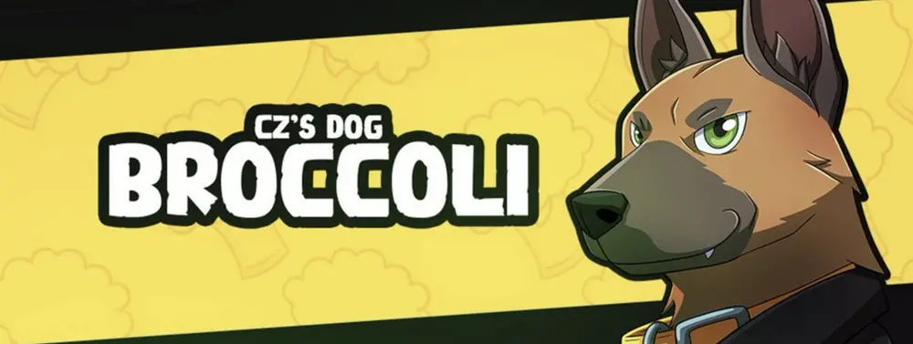 CZ's pet dog Broccoli ignites on-chain PVP battles, DEV and insider players make a fortune, MEME social experiment sparks controversy