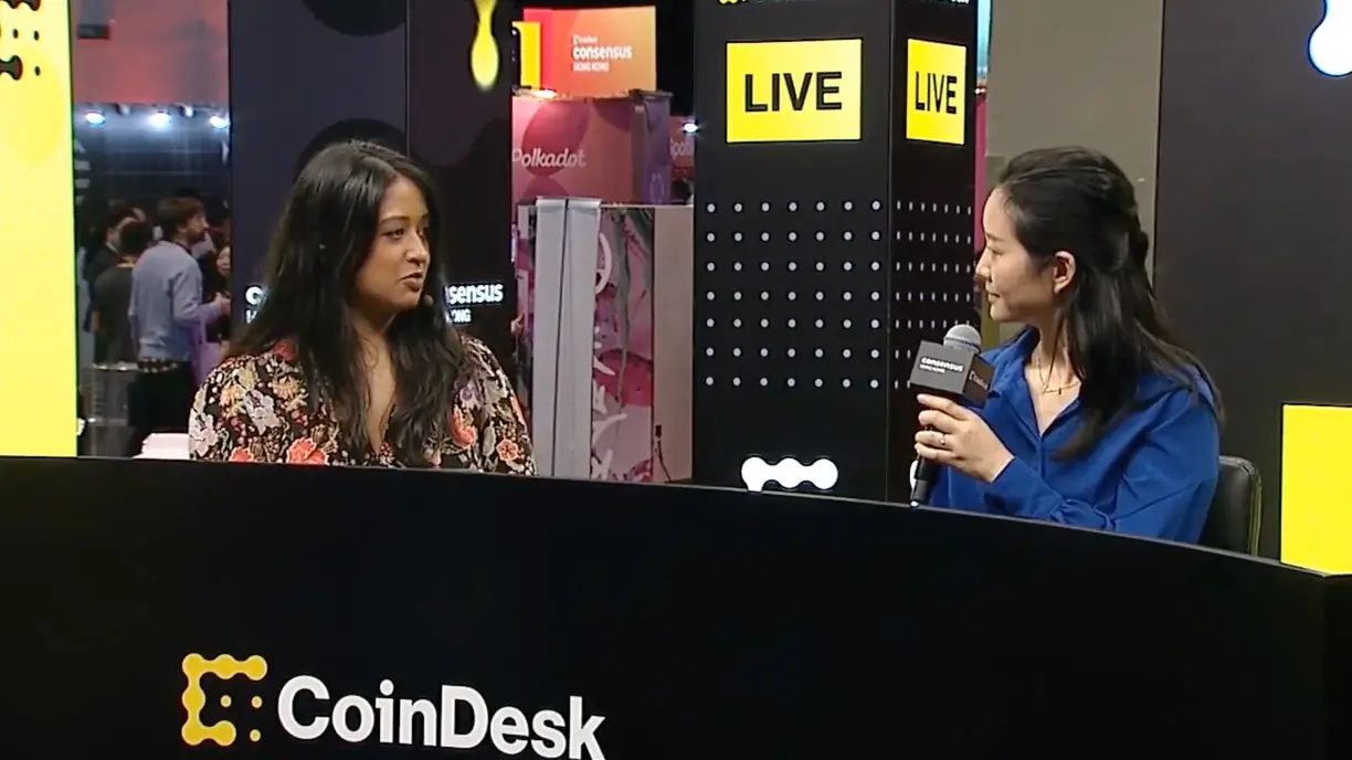 CoinDesk Interview with OKX President Hong: Global Expansion Plans