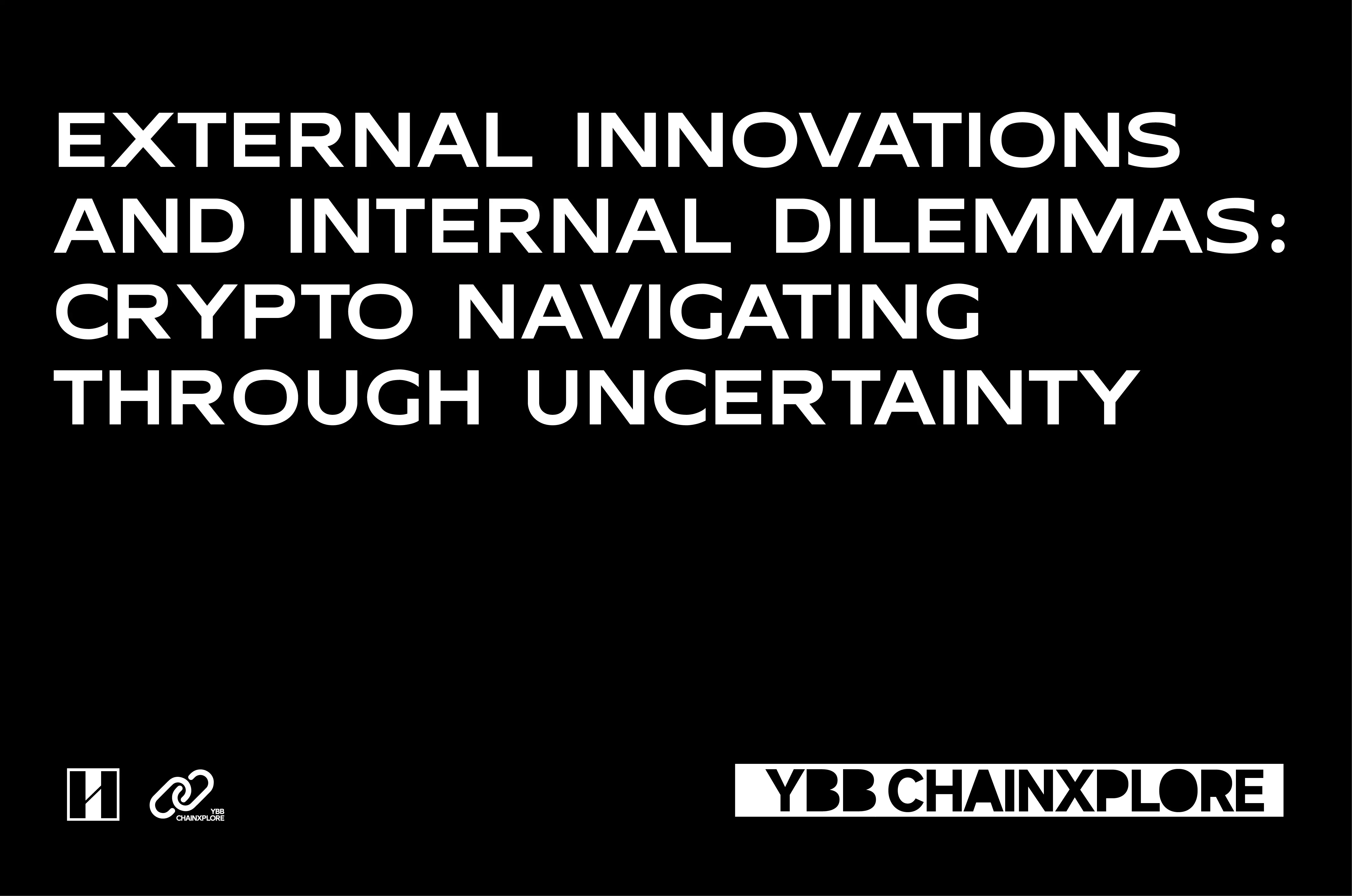 External Innovation and Internal Dilemma: Crypto Navigating in the Fog