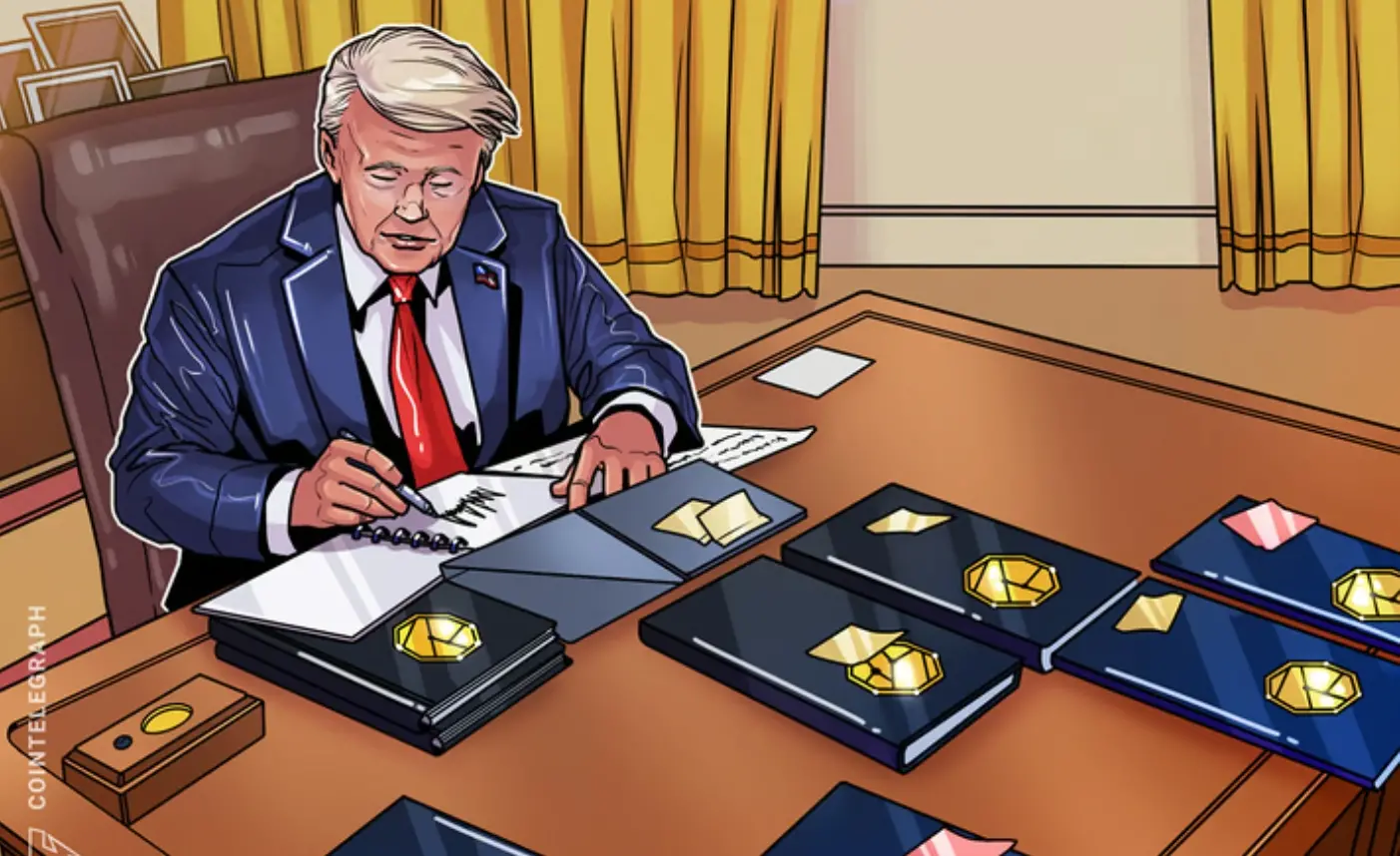 The First 30 Days in Office: What Significant Changes Did Trump Bring to the Cryptocurrency Industry