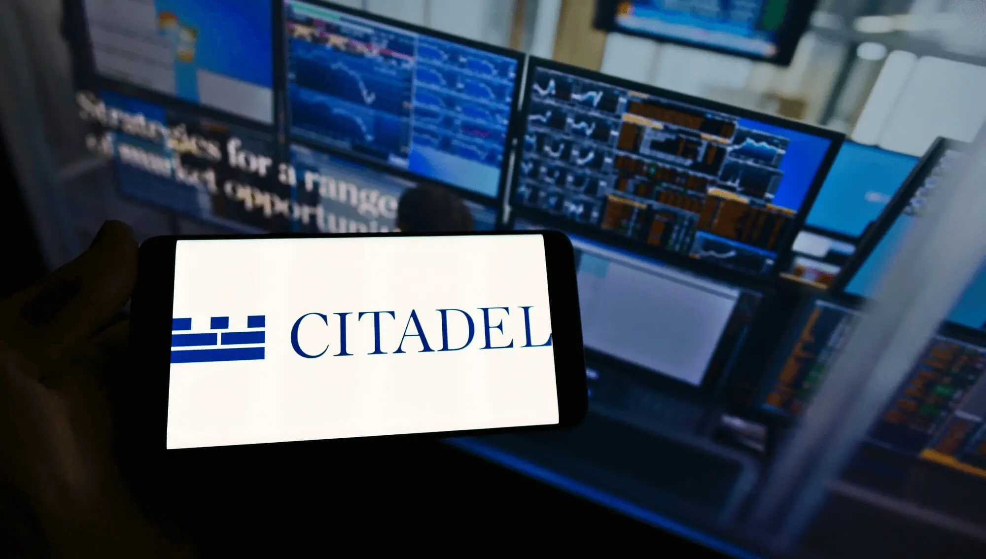 十问十答：金融巨鳄 Citadel Securities 入局加密做市，将如何搅动市场？