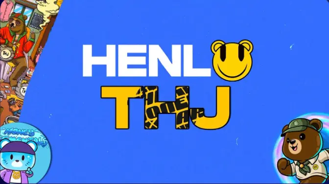 熊鏈 Meme 龍頭之爭：THJ 孵化 Henlo 打造流量入口及核心收益工具？