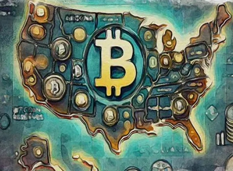 Latest developments on Bitcoin strategic reserves in U.S. states: Five states oppose, Arizona may be the first to pass