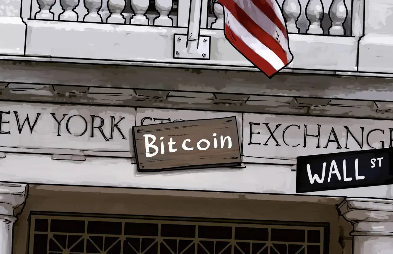 2030 Looking back at 2025: That year, Wall Street officially took over Bitcoin