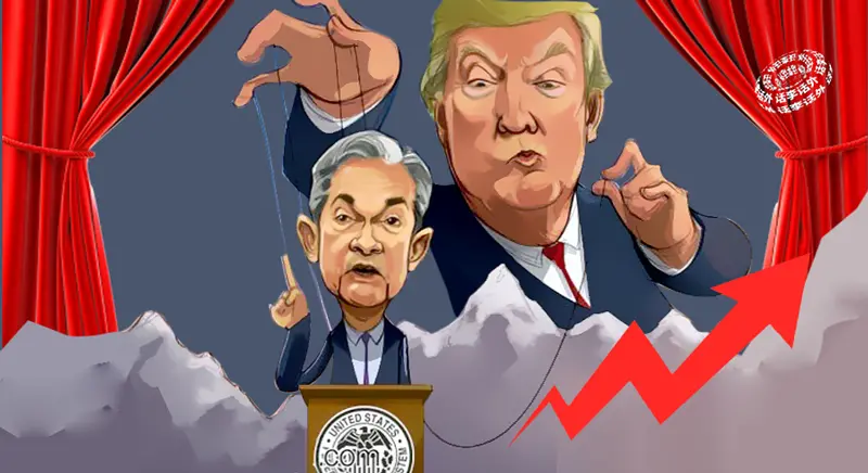 What is Trump's next move with the Federal Reserve? Where is the future of the cryptocurrency market headed?